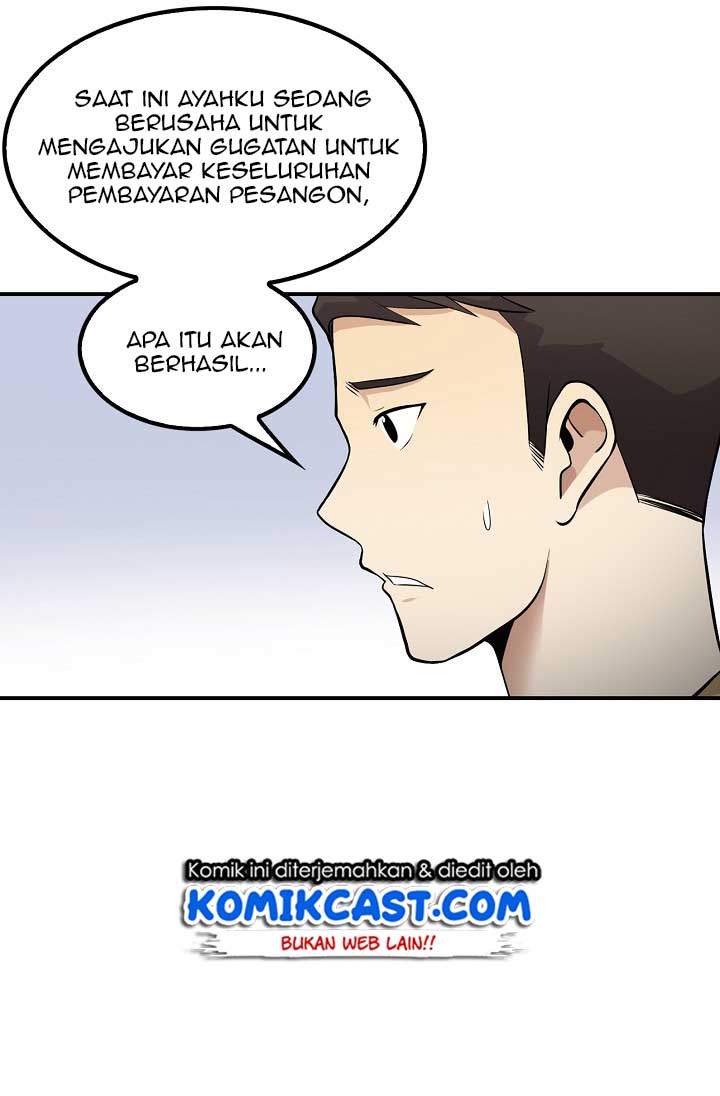 Again My Life chapter 27
